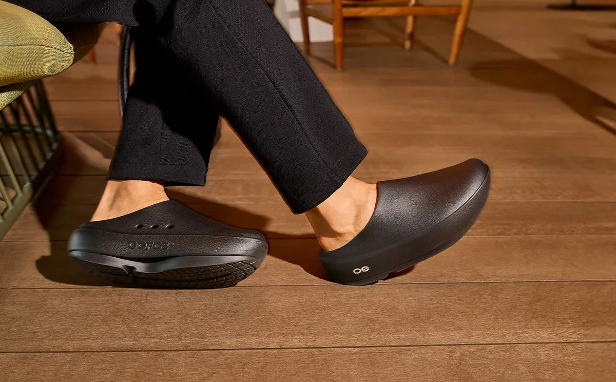 Men's Cloog PLUS Clog - Black