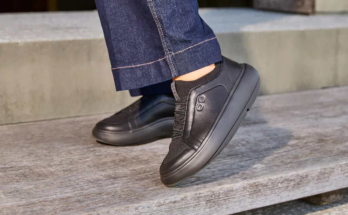 Women's Club+ Black Black