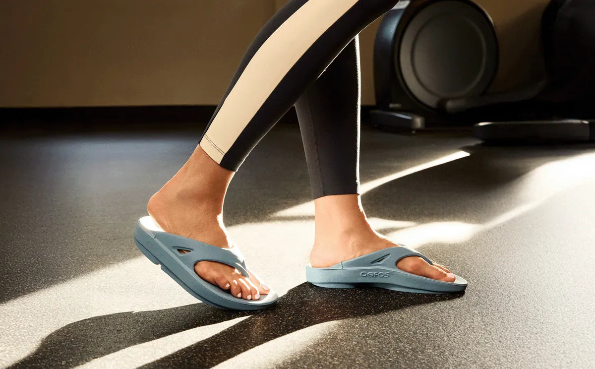 Women's OOriginal Sandal - Ocean Blue