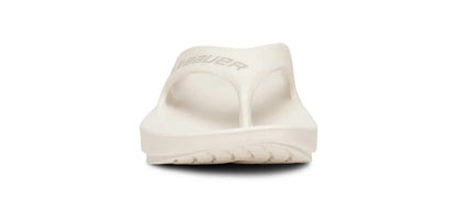 BAUER/OOFOS Men's OOriginal Sport Sandal – Chalk