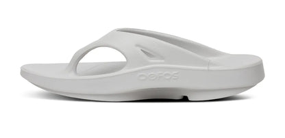 BAUER/OOFOS Women's OOriginal Sport Sandal – Moonstone