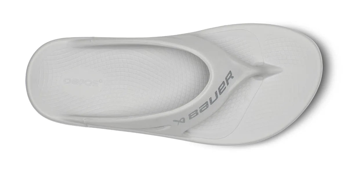 BAUER/OOFOS Women's OOriginal Sport Sandal – Moonstone