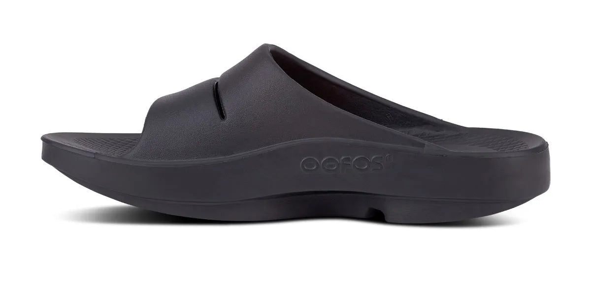 Men's OOahh Slide Sandal - Black