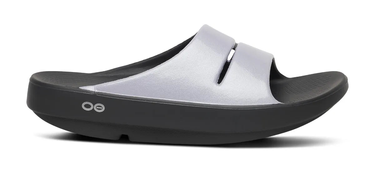Women's OOahh Luxe Slide Sandal - Lavender Bliss