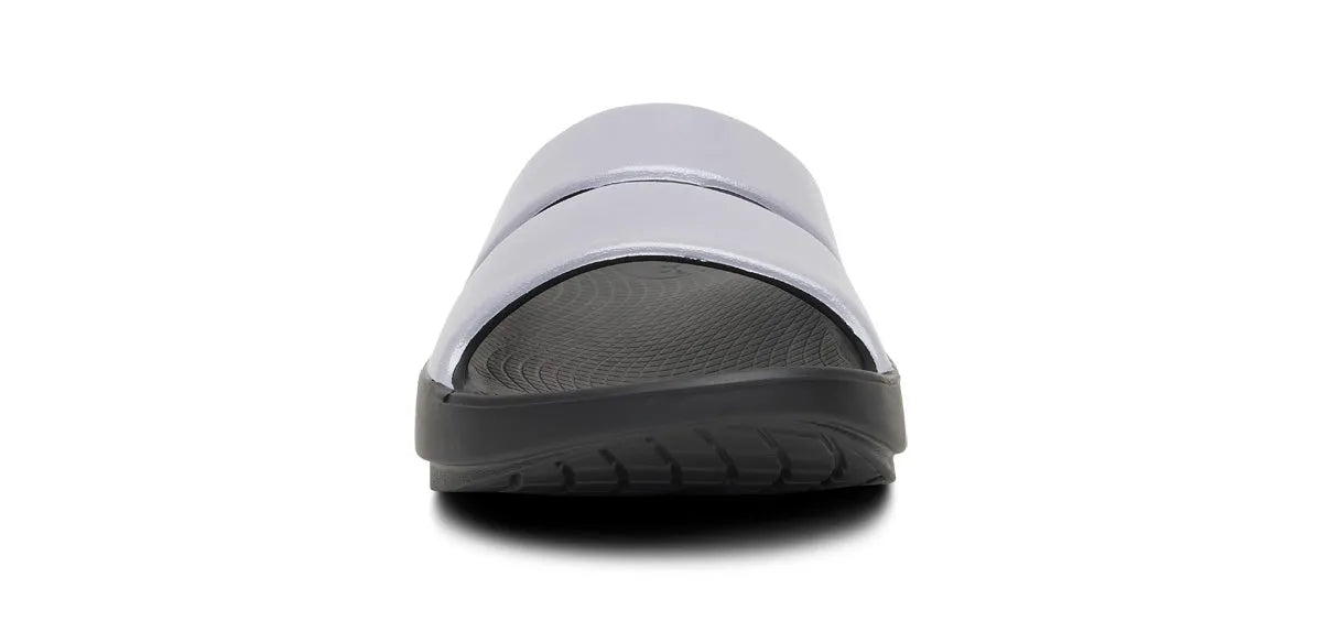 Women's OOahh Luxe Slide Sandal - Lavender Bliss