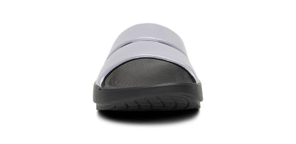 Women's OOahh Luxe Slide Sandal - Lavender Bliss