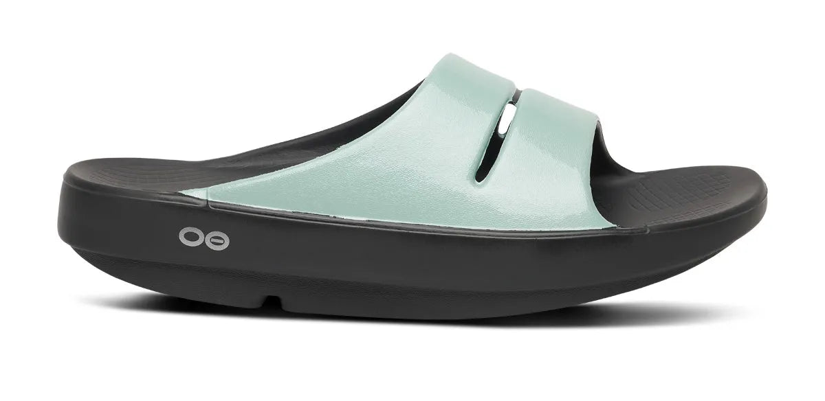 Women's OOahh Luxe Slide Sandal - Oasis