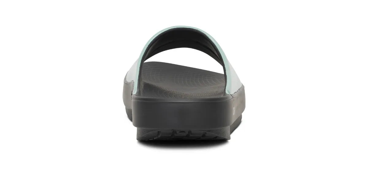 Women's OOahh Luxe Slide Sandal - Oasis