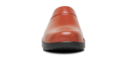 Women's OOcloog Luxe Clog - Copper