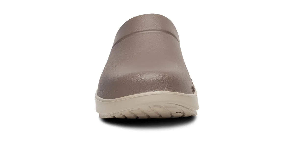 Men's OOcloog Stacked Clog - Portobello