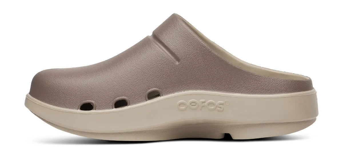 Men's OOcloog Stacked Clog - Portobello