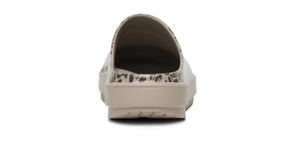 Women's OOcloog Limited Edition Clog - Nomad Leopard