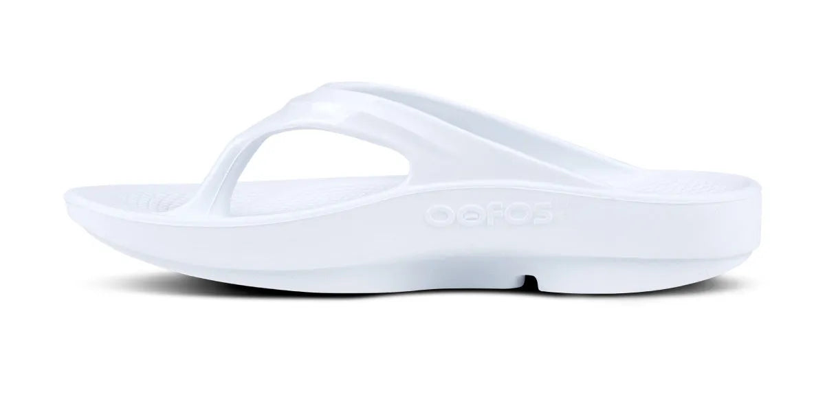 Women's OOlala Sandal - White