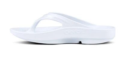 Women's OOlala Sandal - White