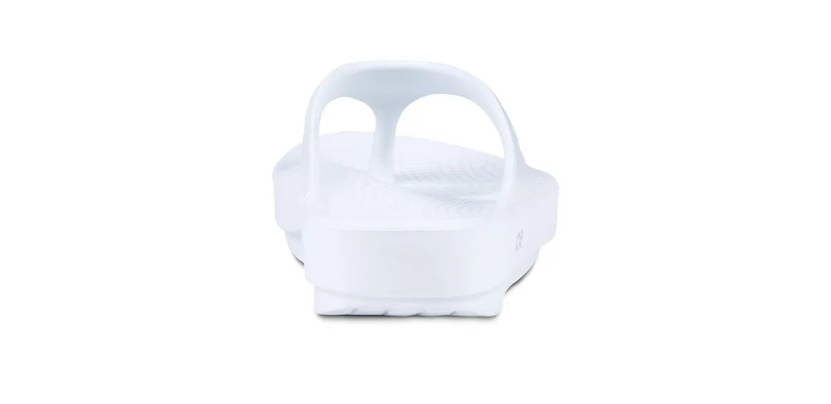 Women's OOlala Sandal - White