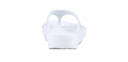 Women's OOlala Sandal - White