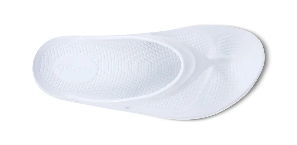 Women's OOlala Sandal - White
