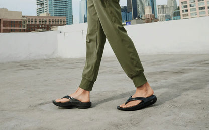 Women's OOlala Sandal - Black