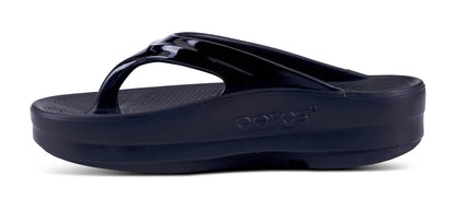 Women's OOmega OOlala Sandal - Black