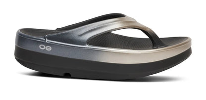 Women's OOmega OOlala Stacked Sandal - Latte Fade
