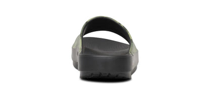 Men's OOahh Sport Slide Sandal - Green Camo