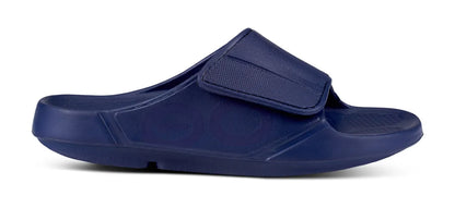 Men's OOahh Sport Flex Sandal - Navy