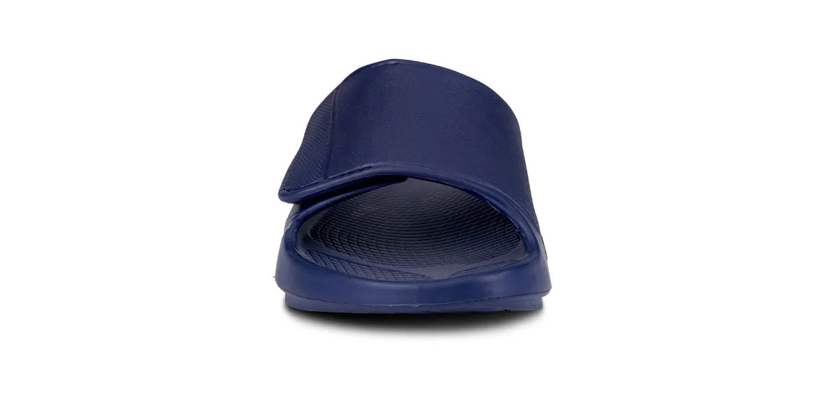 Men's OOahh Sport Flex Sandal - Navy