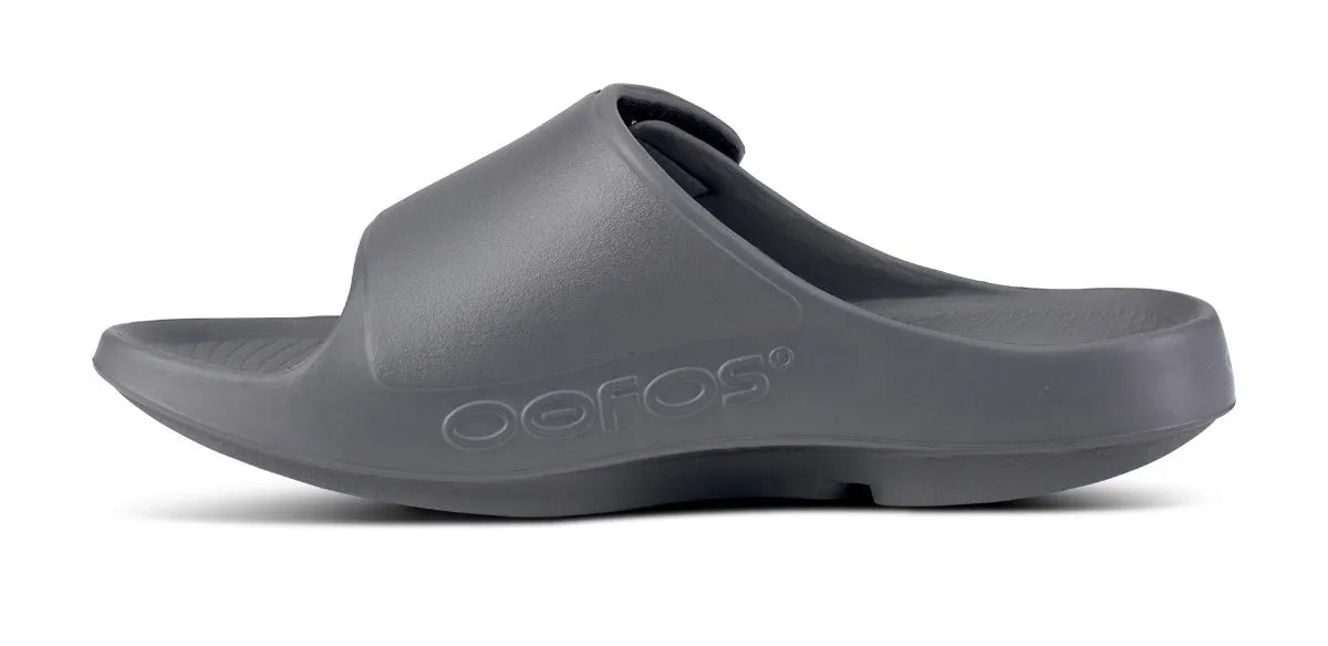 Men's OOahh Sport Flex Sandal - Slate
