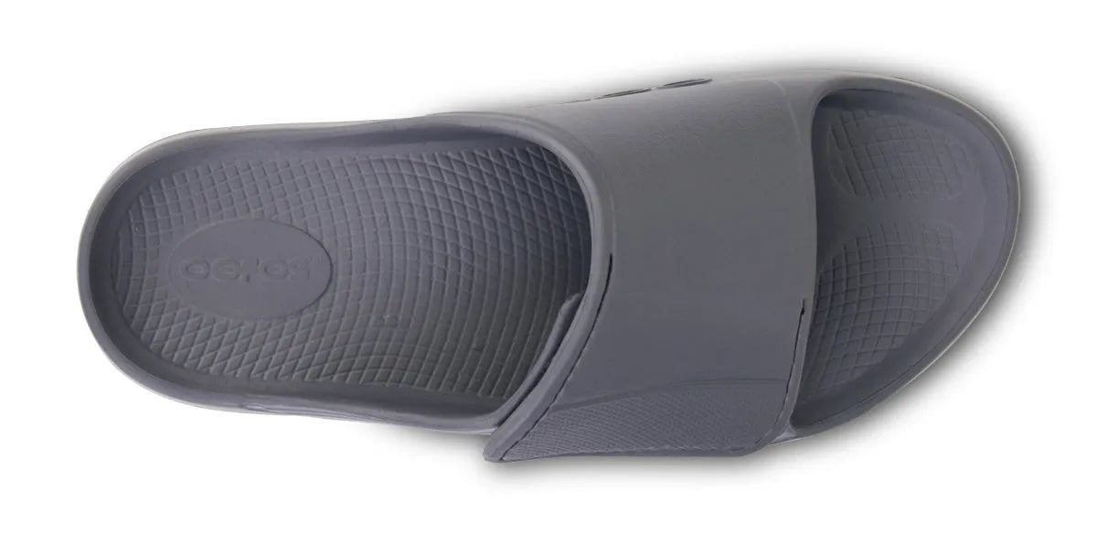 Men's OOahh Sport Flex Sandal - Slate