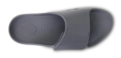 Men's OOahh Sport Flex Sandal - Slate