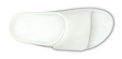 Women's OOahh Sport Flex Sandal - White