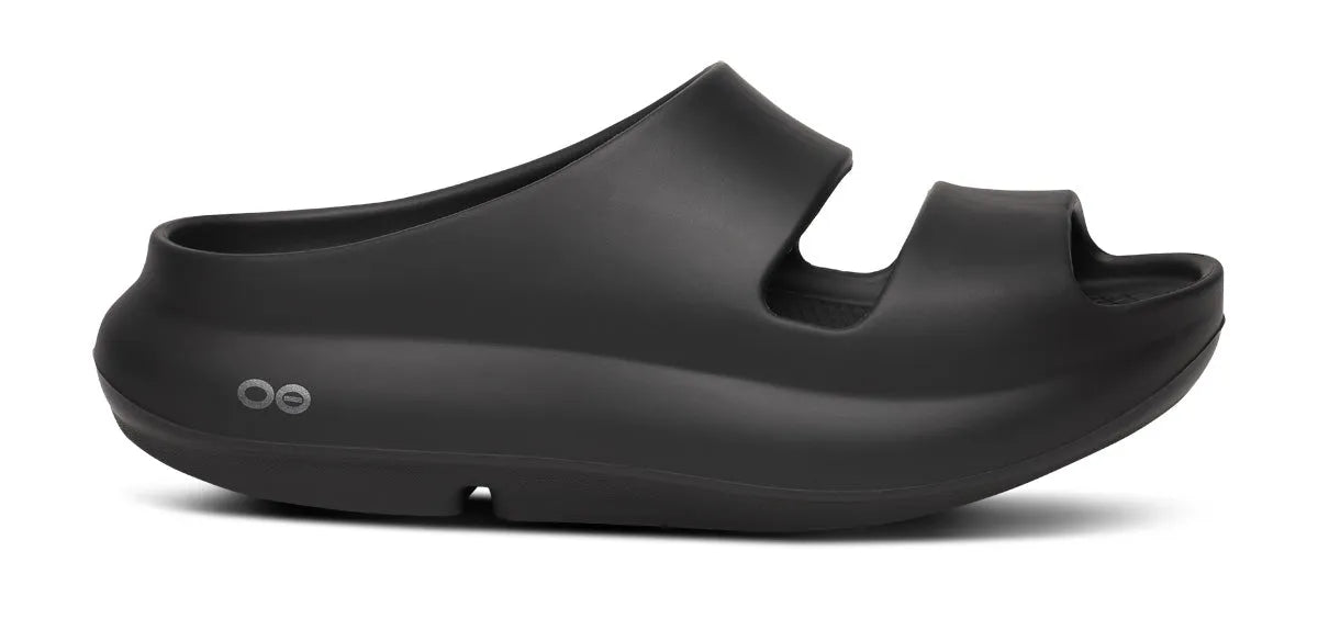 Women's OOyea Slide Sandal - Black