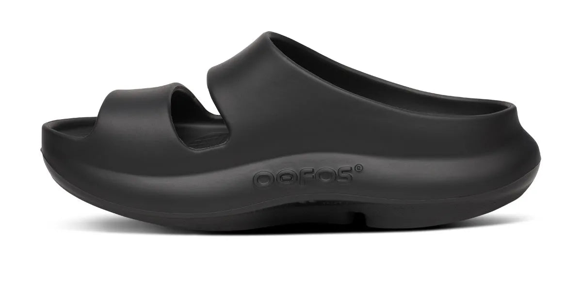 Women's OOyea Slide Sandal - Black