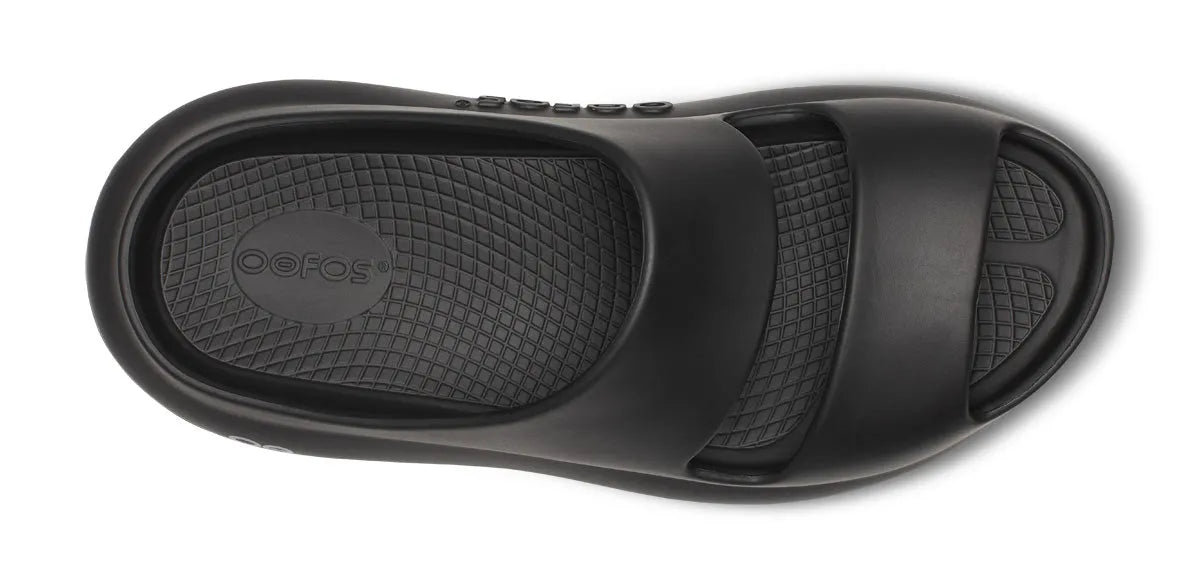 Women's OOyea Slide Sandal - Black