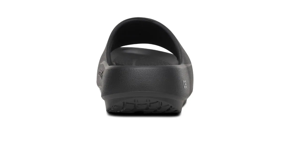 Women's OOahh PLUS Slide Sandal - Black