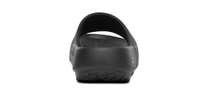 Women's OOahh PLUS Slide Sandal - Black