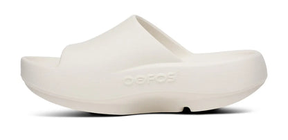 Women's OOahh PLUS Slide Sandal - Chalk