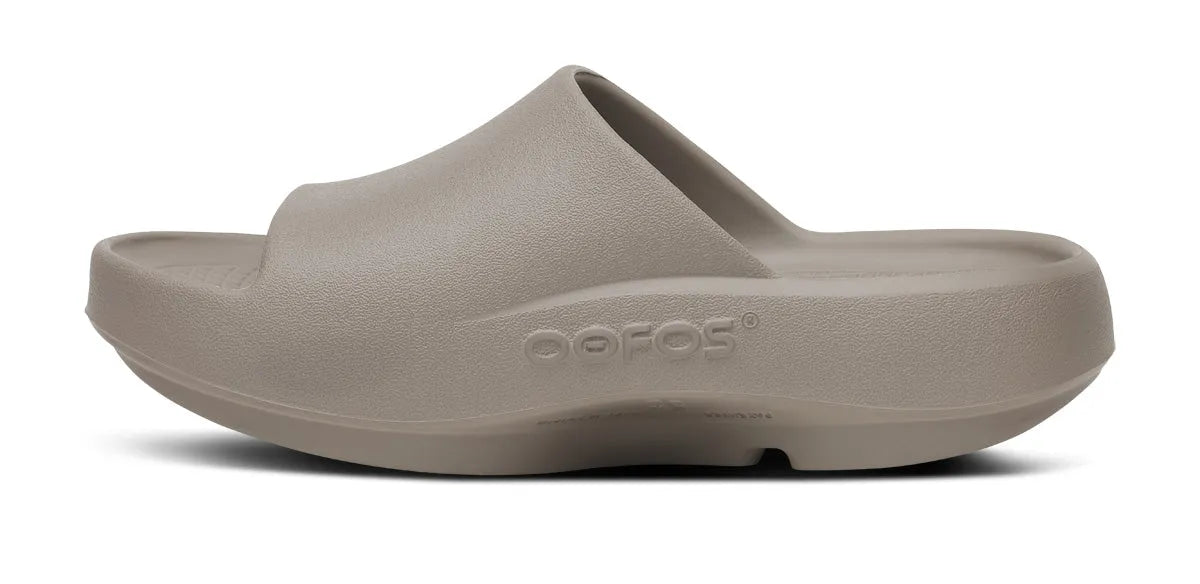 Men's OOahh PLUS Slide Sandal - Driftwood