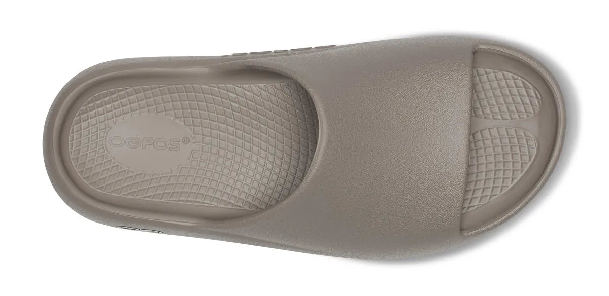 Women's OOahh PLUS Slide Sandal - Driftwood