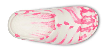 Women's Limited Edition OOahh PLUS Slide Sandal - Project Pink