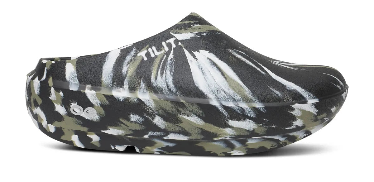 TILIT x OOFOS Women's Cloog PLUS Clog - Off Hours Clog