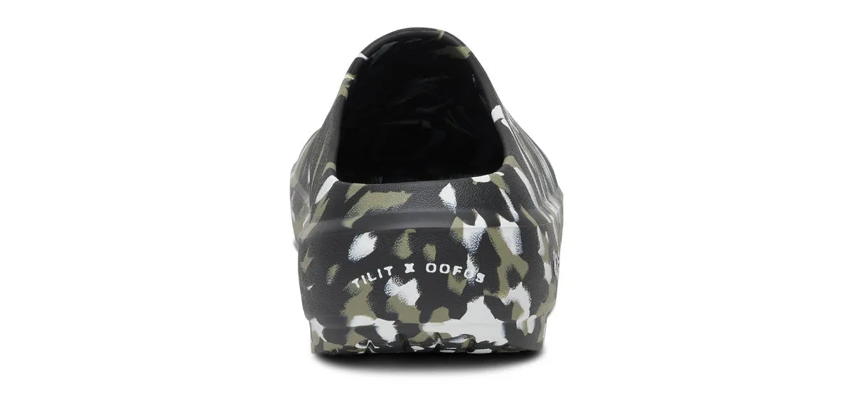TILIT x OOFOS Women's Cloog PLUS Clog - Off Hours Clog