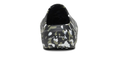 TILIT x OOFOS Women's Cloog PLUS Clog - Off Hours Clog