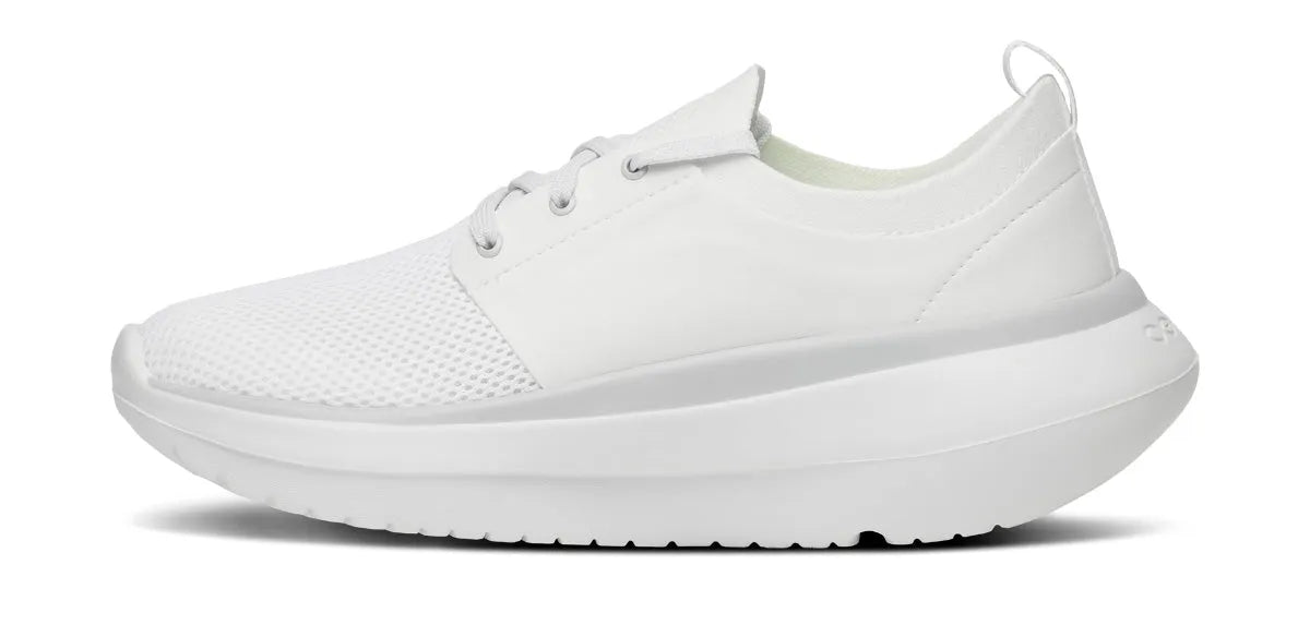 Women's OOmy Stride - White