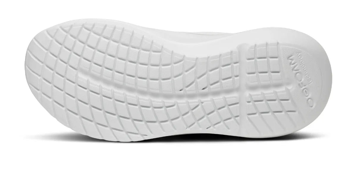 Women's OOmy Stride - White