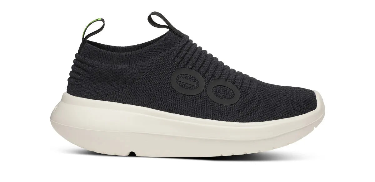 Women's OOmy Zen - Chalk Black
