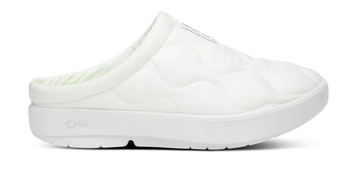 Women's OOcoozie Thermo Mule - White