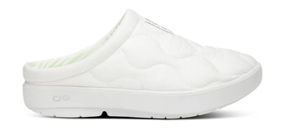 Women's OOcoozie Thermo Mule - White