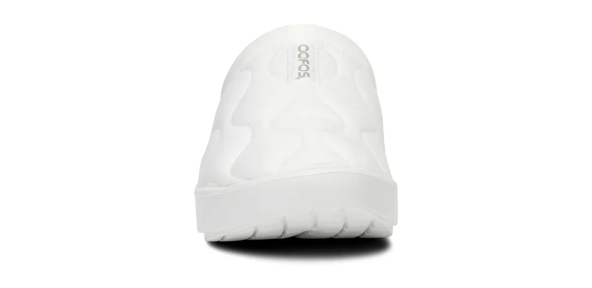 Women's OOcoozie Thermo Mule - White