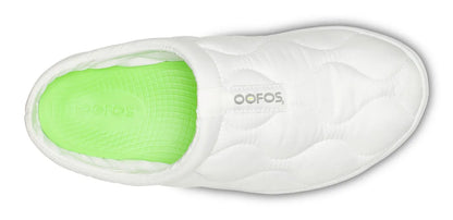 Women's OOcoozie Thermo Mule - White